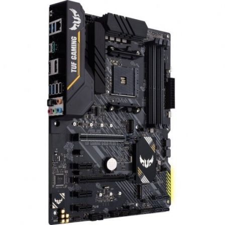 Asus TUF GAMING B450-PLUS II Socket AM4 Asus TUF GAMING B450-PLUS II Socket AM4